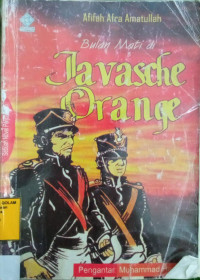 Bulan Mati di Javasche Orange