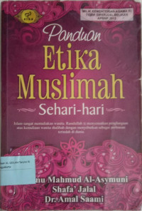 Panduan Etika Muslimah Sehari-hari