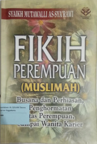 Fikih Perempuan (Muslimah)