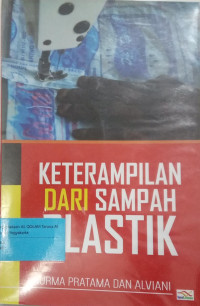 Keterampilan dari sampah plastik