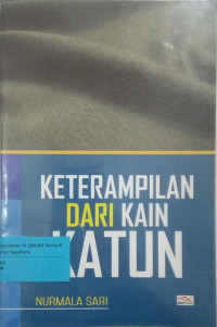 Keterampilan dari kain katun