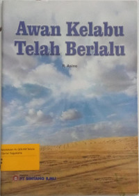 Awan kelabu telah berlalu