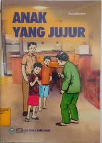 Anak yang jujur