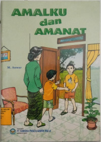 Amalku dan amanat