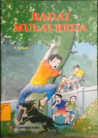 Badai Mulai Reda