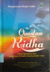 Quantum Ridha