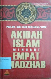 Akidah Islam menurut empat madzhab