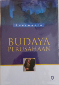 Budaya Perusahaan