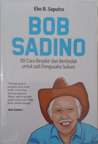 Bob Sadino