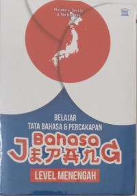 Belajar Tata Bahasa & Percakapan Bahasa Jepang Level Menengah