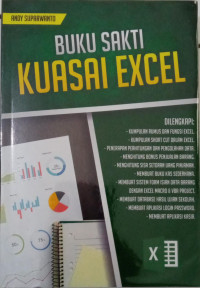 Buku Sakti Kuasai Excel