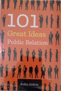 101 Great Ideas Public Relation