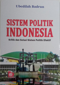 Sistem Politik Indonesia