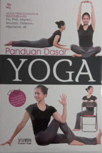 Panduan Dasar Yoga