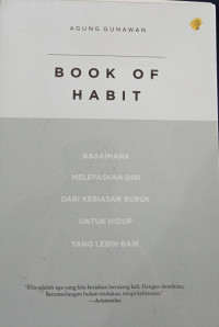 Book Of Habit