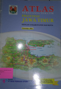 Atlas provinsi jawa timur