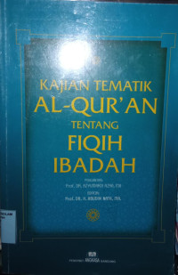 Kajian Tematik Qur'an