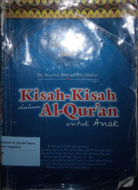 Kisah-kisah dalam al-Qur'an untuk Anak