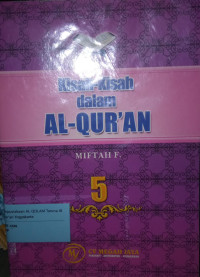 Kisah-kisah dalam al-qur'an 5