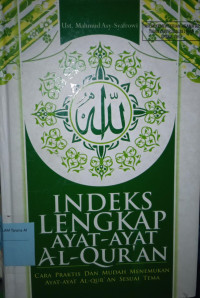 Indeks lengkap ayat-ayat al-qur'an