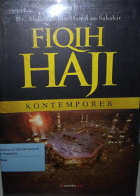 Fiqih Haji Kontemporer