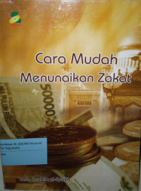 Cara mudah menunaikan zakat