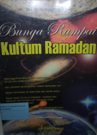 Bunga Rampai Kultum Ramadan