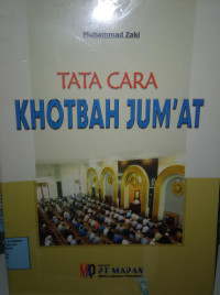 Tata cara khotbah jumat