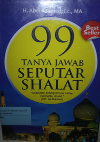 99 tanya jawab seputar shalat