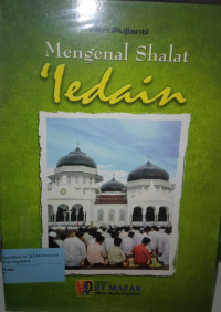 Mengenal Shalat 'Iedain