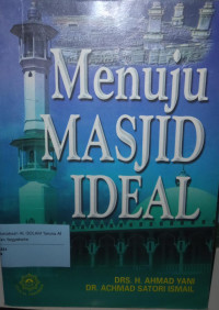 Menuju Masjid Ideal