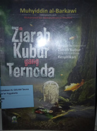 Ziarah kubur yang ternoda