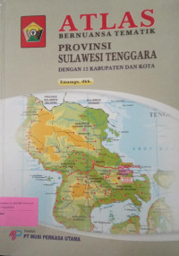 Atlas provinsi sulawesi tenggara