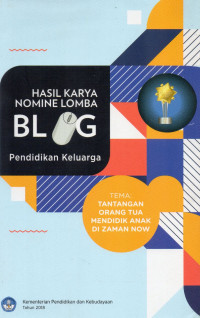 Hasil Karya Nomine Lomba Blog Pendidikan Keluarga