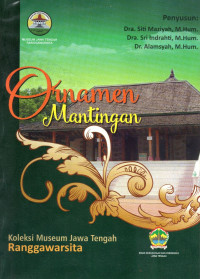 Ornamen Mantingan