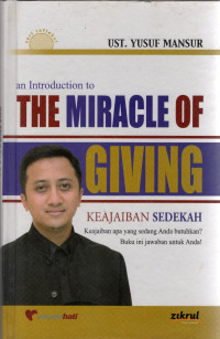 The Miracle of Giving