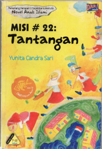 Misi #22 : Tantangan