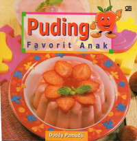 Puding Favorit Anak