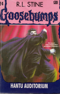 Goosebumps : Hantu Auditorium