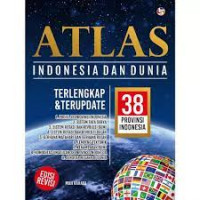 Atlas Indonesia dam Dunia Terlengkap dan Terupdate