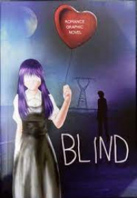 Blind: romance graphic novel