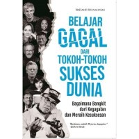 Belajar Gagal dari Tokoh-Tokoh Sukses Dunia