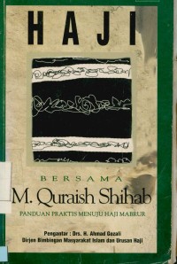 Haji Bersama M. Quraish Shihab