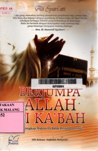 Berjumpa Allah di Ka'bah