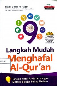 9 Langkah Mudah Menghafal Al-Qur'an