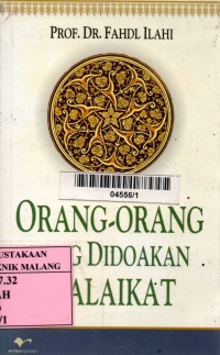 Orang-Orang yang Didoakan Malaikat