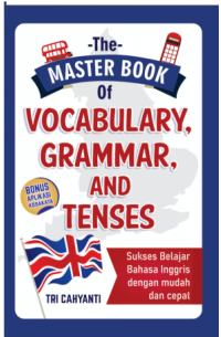 The Masterbook of Vocabulary, Grammar, and Tenses