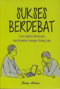 Sukses Berdebat