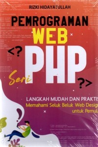 Pemrogaman Web Seri PHP