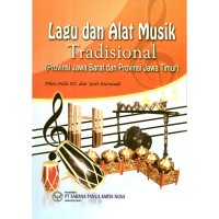 Lagu dan Alat Musik Tradisional Provinsi Jawa Barat